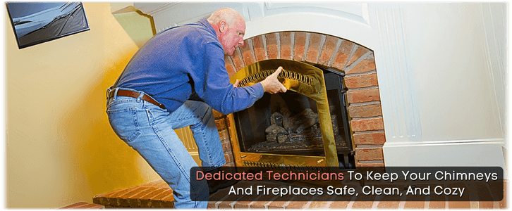 Winston Salem FireScope Chimney Sweep