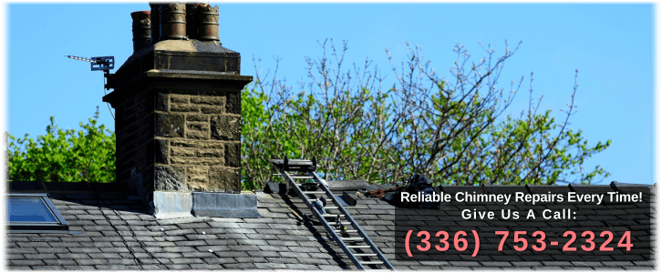Chimney Repair Winston Salem NC