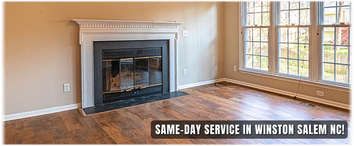 Fireplace Installation Winston Salem NC