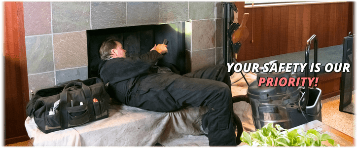 Chimney and Fireplace Inspection Winston Salem NC